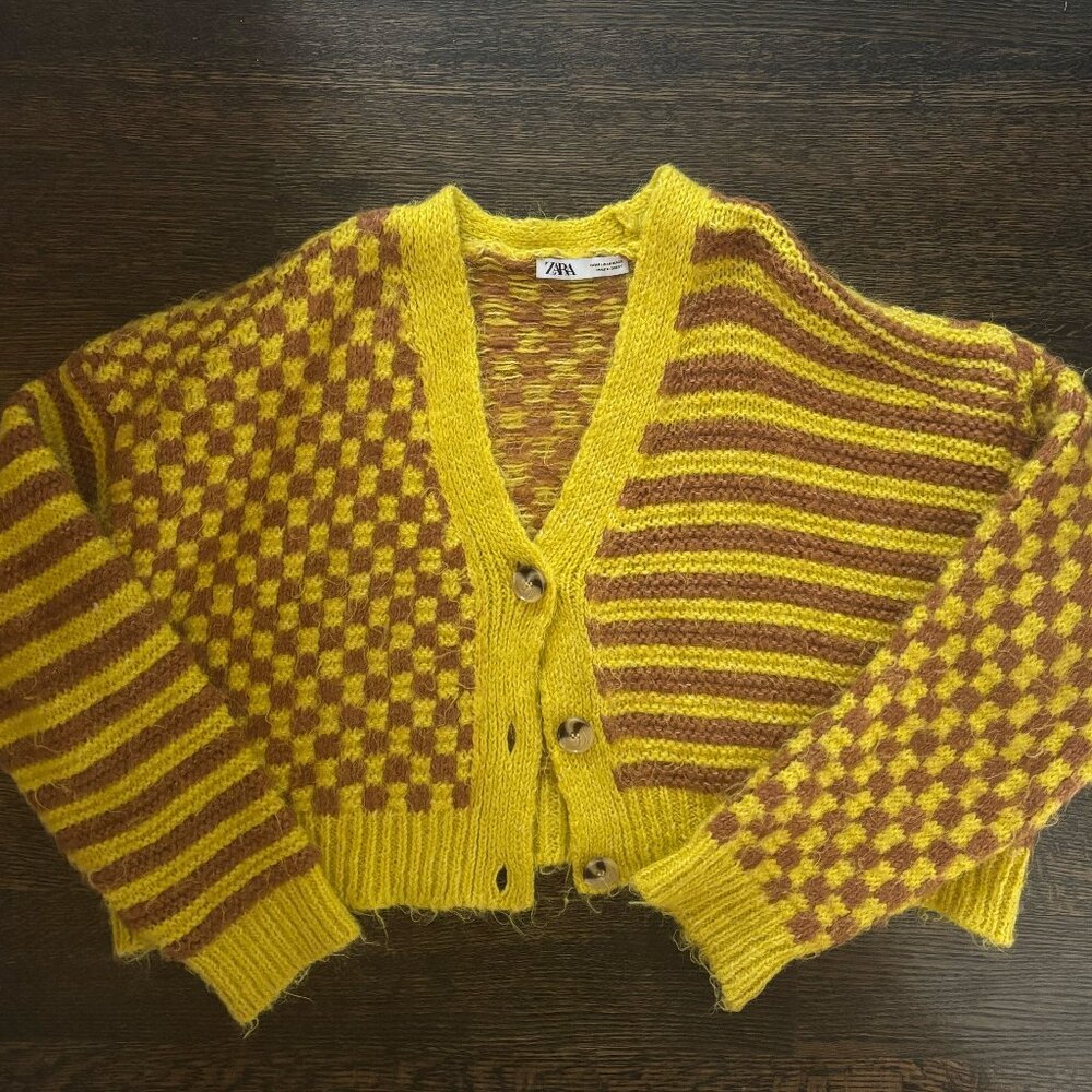 Zara Cardigan